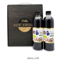 홍게어간장 홍게 맛장소스 맛장 소이소스 2개입