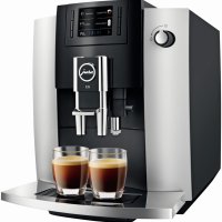 (관부가세포함)JURA E6 전자동 커피 머신 플래티넘 EB