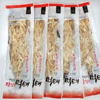 연곡물산 국내가공 맛있는 손질먹태/150g(1마리)x5미 세트