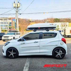 휴고 HUGO 루프박스 XT 4.2 루프캐리어 경기도 용인 장착비 무료