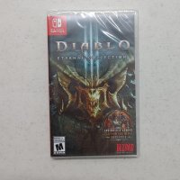 (국내당일출고) 신품 닌텐도 스위치 디아블로 3 이터널 컬렉션 Diablo switch