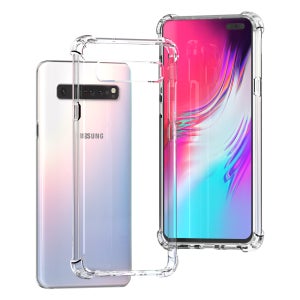 투명 케이스 범퍼 젤리 갤럭시S10 5G