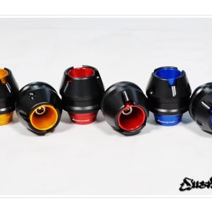 NMAX125 2021 튜닝 BIKERS 프런트 포크 슬라이더 SET