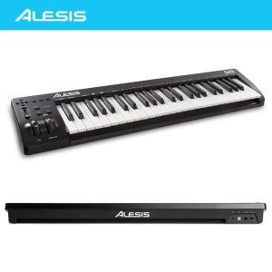 ALESIS 알레시스 Q49 MK2 49 USB 미디컨트롤러 미디건반 마스터건반