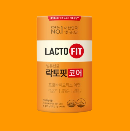 종근당 락토핏 골드 Core