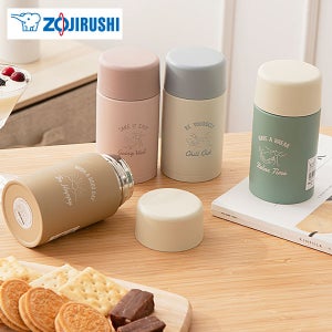 조지루시 일체형 미니텀블러(SM-ZP24) 보온보냉병 초경량보온병 보냉병