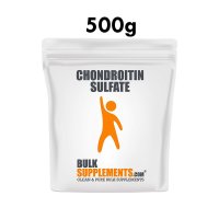 콘드로이친 분말 가루 파우더 500g 미국 BulkSupplements