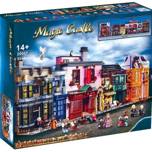 해리포터 다이애건 엘리 호그와트 헤드위그 아스토로노미 타워