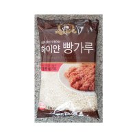 코알라 하이얀 빵가루 1kg 서울식품