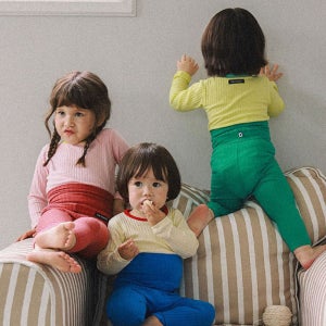 5+1 가을 신생아 아기 내복 배앓이방지실내복