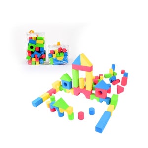 RR EVA폼블럭(30PCS) 놀이감 어린이 종합교구