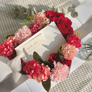 하트 플라워 반전 용돈박스 어버이날 용돈 부모님 선물