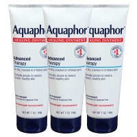 Aquaphor 아쿠아퍼 힐링 오인트먼트 크림 198g(7oz) 3팩 Healing Ointment