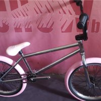 묘기자전거 BMX자전거 스트리트 모션 BMX 스쿠터 4130 - 000002790