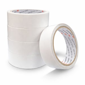 고점착 양면테이프 경고 면사 방수 필라멘트테이프