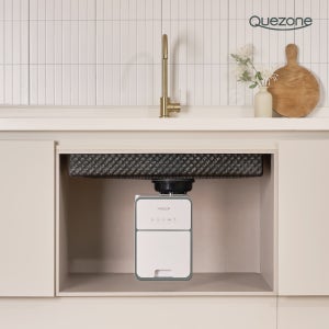 쾌존 음식물처리기 싱크대분쇄건조기 QZ-022
