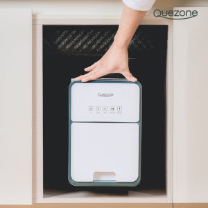 [26년 최신상] 쾌존 음식물처리기 오리지널 분쇄 건조형
