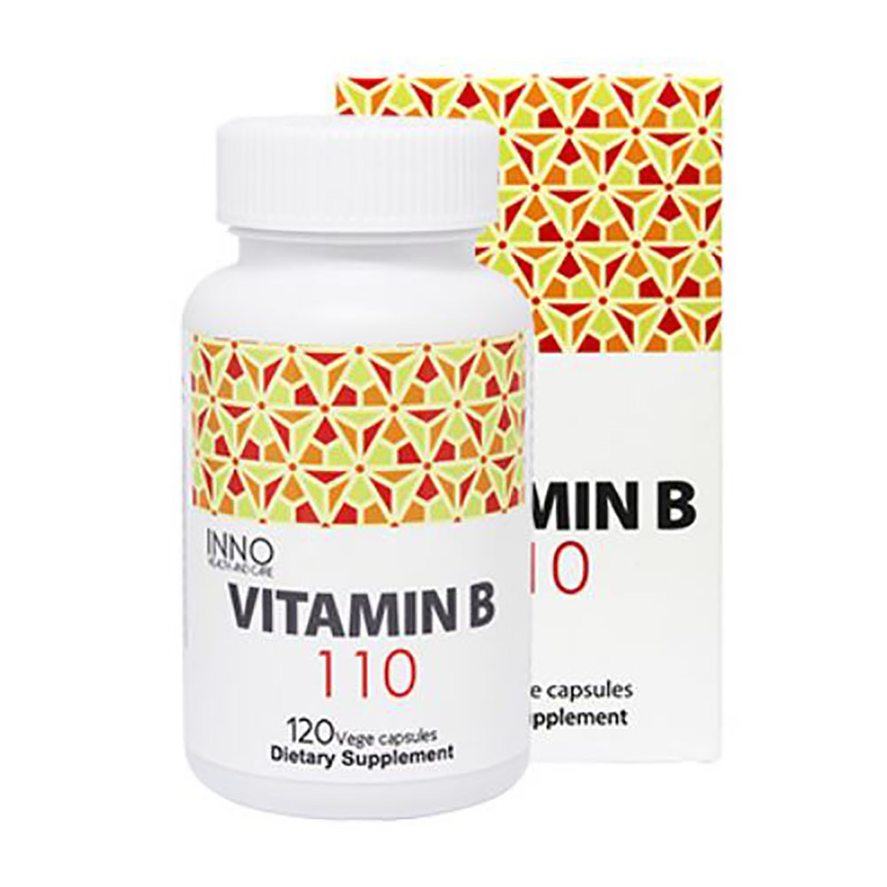 뉴질랜드 이노 비타민B 120정 Vitamin B 110