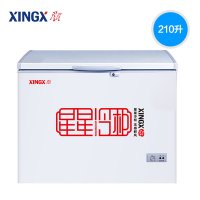 미니 이동형 급속 XINGX 별 BD BC-210E 작은냉장고 가정용 소형 단온장