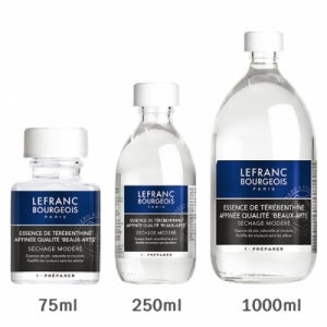 르프랑 테레핀 (Turpentine Oil) 75ml
