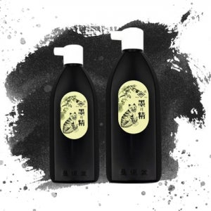 묵은당 묵의정 먹물 180ml, 450ml