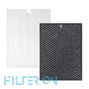 [호환]필터온 위닉스 공기청정기 필터 CAF-M0S1 타워XQ ATXH763-IWK