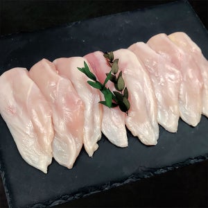 닭가슴살 5kg (1kgX5팩) 국내산 생물냉동 닭고기