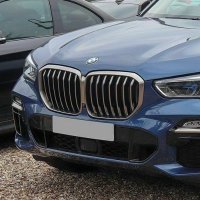 오토모듬 BMW 순정 부품 G05 X5 세륨그레이 프론트 키드니그릴