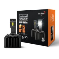 [HID전용 LED] 바이오라이트 HID LED 전조등 전구 D1S/D3S/D5S/D8S