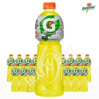 게토레이 1.5L x 12개