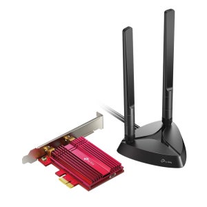 티피링크 Archer TX3000E Wi-Fi 6 블루투스 5.0 PCIe 무선랜카드