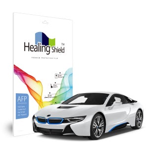 BMW i8 계기판 클러스터 올레포빅 액정보호필름