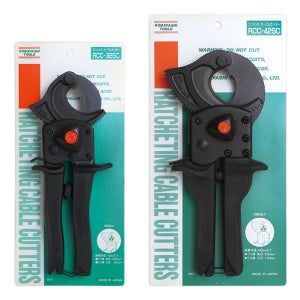 고바야시 라쳇케이블커터 /RCC-32SC RCC-42SC 구리 알루미늄선용 테이조