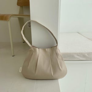 Pumpkin bag - beige