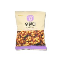 C-031 청우식품 바삭달달한 옛날과자 오란다 115g