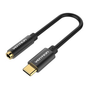 벤션 C타입 to 3.5mm AUX 오디오 변환 젠더