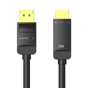 벤션 울트라 4K DP to HDMI V1.2 케이블 HAG 1m, 1개