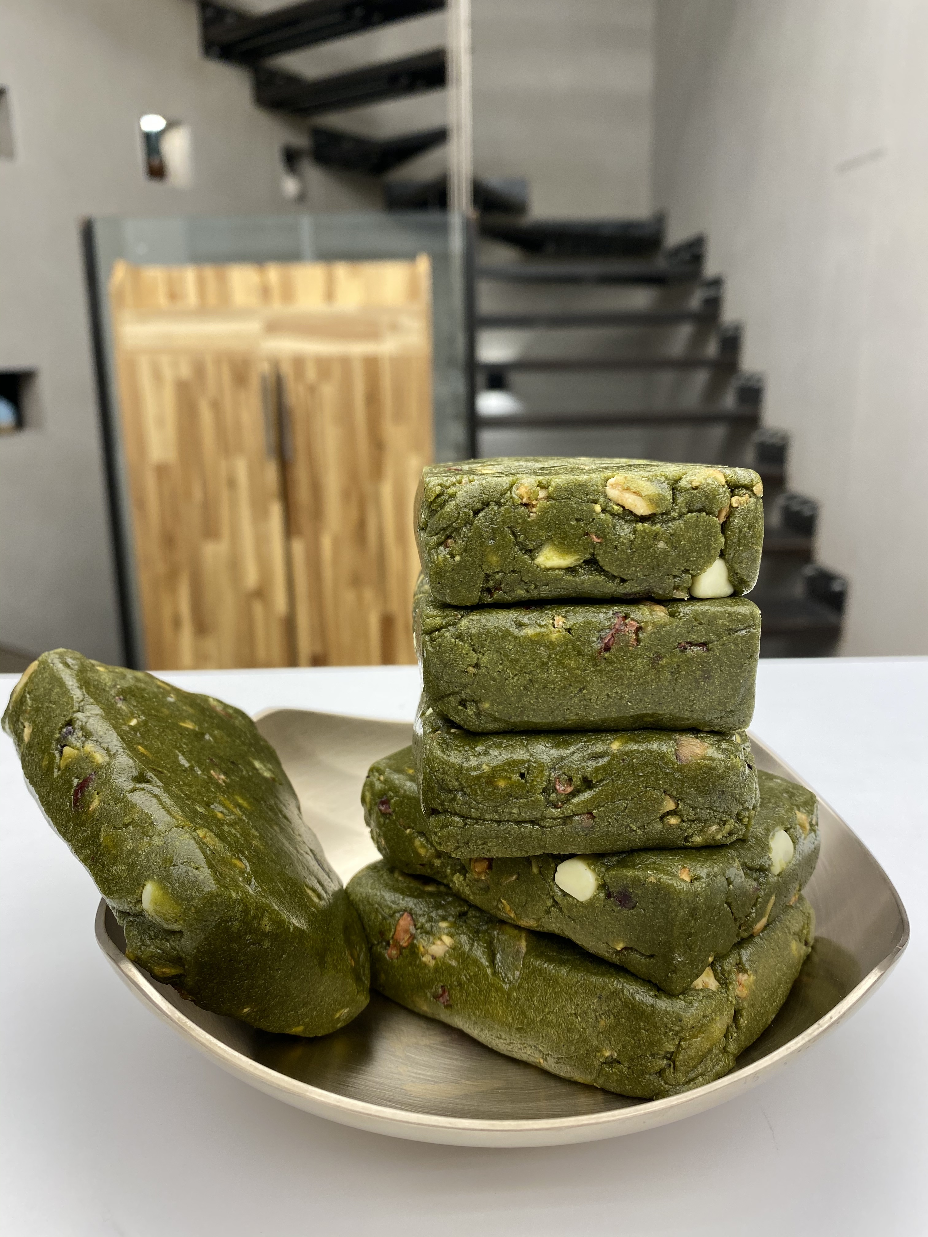프로틴바 녹차맛 단백질바