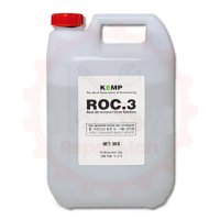 록쓰리 ROC3 켐프 자동차 녹제거제 대용량 5kg 차량 철분제거제 산업용 공업용