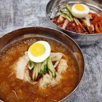 부산밀면맛집 비비바바 밀면밀키트매니아 셋트(10인분)냉면 밀면 막국수