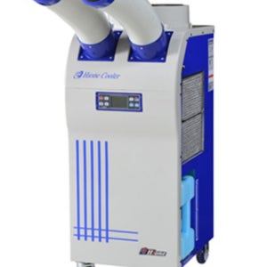 대성하이원 산업용 에어컨 DSC-4000 2구 이동식/일체형/공업용