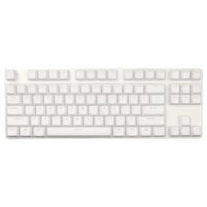 ESPL 바밀로 87키 키보드 호환 키스킨 VA87 MAC 호환 투명
