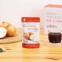 옥반 순수양파즙 100ml x 30팩