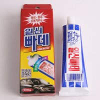 100g 목재 철재 가정 산업 자동차 보수 퍼티 빠데