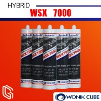 [1+1] 원익큐브 MS폴리머 WSX7000 300ml 25ea 1BOX