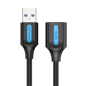 벤션 고급형 USB3.0 고속 연장케이블 0.5m