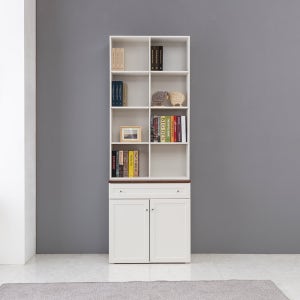 동서가구 홈즈 리빙 800 서랍수납장 책장세트 DF919495