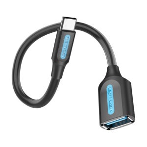 벤션 USB3.1 C타입 to USB3.0 고속 OTG 젠더 케이블