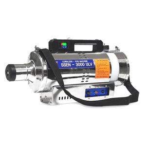 신화기전 초미립자 무선 방역소독기 SSEN-3000ULV 코로나 소독 분무기 [카트리지 배터리 탈부착]