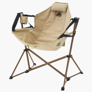 로고스 캠핑 흔들 의자 해먹 캠핑 체어 휴대용 릴렉스 일반